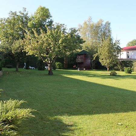 Landsitz Ruegen Διαμέρισμα Glowe Εξωτερικό φωτογραφία