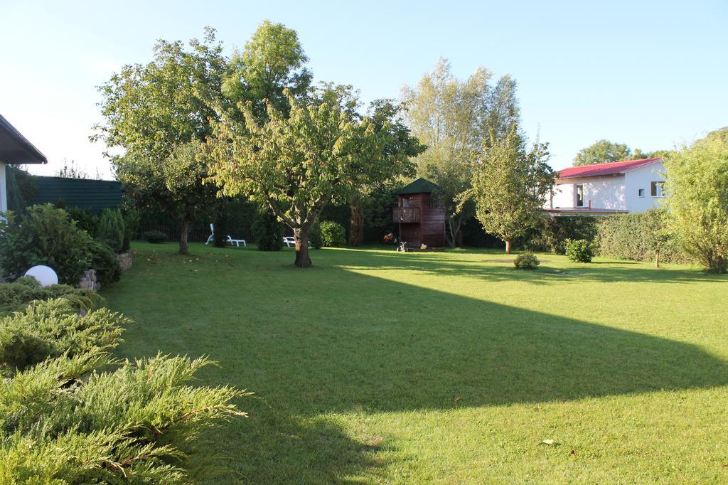 Landsitz Ruegen Διαμέρισμα Glowe Εξωτερικό φωτογραφία